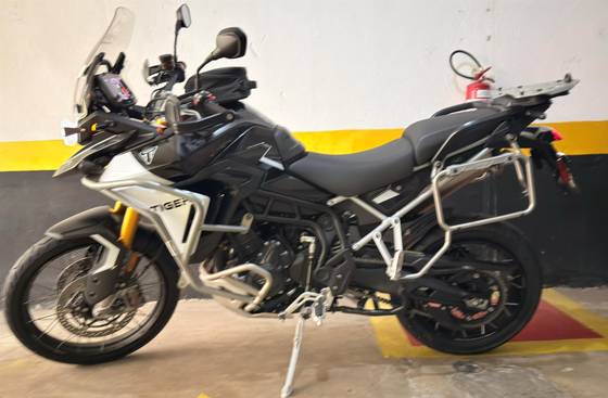 TRIUMPH TIGER 900 RALLY PRO TRIUMPH TIGER 900 RALLY PRO